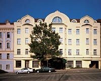 Savoy Hotel Prague
