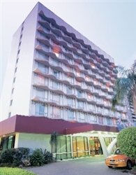 Royal On The Park Hotel Brisbane