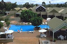 Crowne Plaza Alice Springs