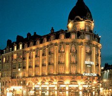 Carlton Hotel Lille