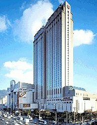 Lotte Hotel Busan