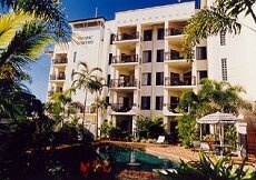 Tropic Towers Apartments Cairns