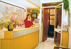 Robinson Hotel Rome