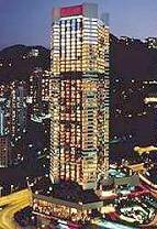 JW Marriott Hotel Hong Kong