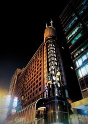 Prudential Hotel Hong Kong