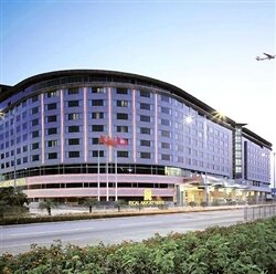 Regal Airport Hotel Hong Kong