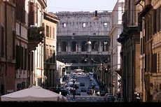 Anfiteatro Flavio Hotel Rome