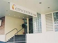 City Central Hotel Auckland
