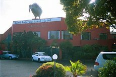 Kiwi International Airport Hotel Auckland