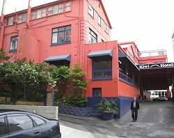 Photo hotel KIWI INTERNATIONAL AIRPORT HOTEL AUCKLAND