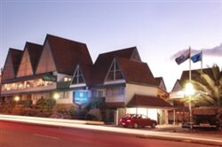 Kingsgate Hotel Parnell Auckland