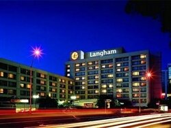 The Langham Hotel Auckland 