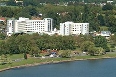 Photo hotel ROYAL LAKESIDE NOVOTEL ROTORUA