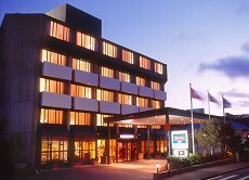 Photo hotel MERCURE HOTEL WELLINGTON