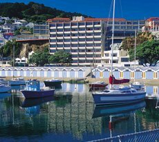 Copthorne Oriental Bay Hotel Wellington