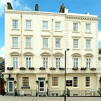 Comfort Inn Buckingham Palace Road Victoria