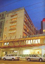 West Plaza Hotel Wellington