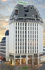 Holiday Inn City Centre Christchurch