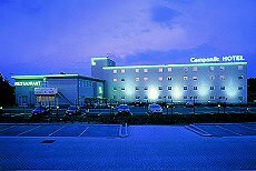Campanile Hotel Brussels Vilvoorde