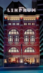 Hotel Lindrum Melbourne