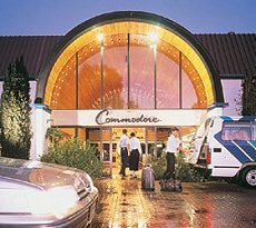 Photo hotel COPTHORNE HOTEL COMMODORE CHRISTCHURCH AIRPORT