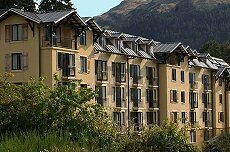 Photo hotel GRAND MERCURE HOTEL ST MORITZ QUEENSTOWN