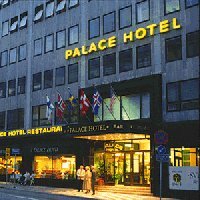 Elite Palace Hotel Stockholm