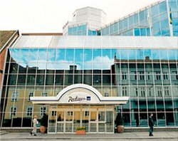 Radisson SAS Hotel Malmo