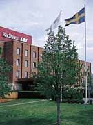Radisson SAS Arlandia Hotel Stockholm