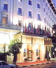Melia Colon Hotel Seville