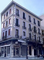 Cecil Hotel Athens