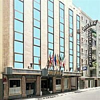 photo corona de granada hotel