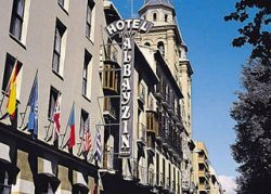 Tryp Albayzin Hotel Granada