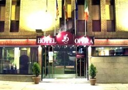 Opera Hotel Madrid