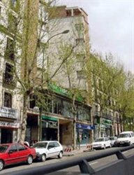 T3 Tirol Hotel Madrid