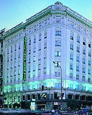 Tryp Gran Via Hotel Madrid