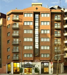 Catalonia Aragon Hotel Barcelona