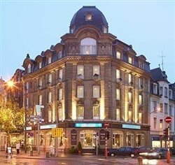 Golden Tulip Central Molitor Hotel Luxembourg