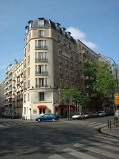Foto Ideal Hotel Paris