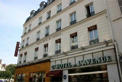 Grand Hotel De L'Avenue Paris