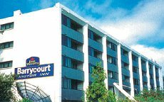 Quality Hotel Barrycourt Auckland