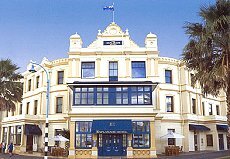 The Esplanade Hotel Auckland 