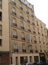 De L'Exposition Hotel Paris