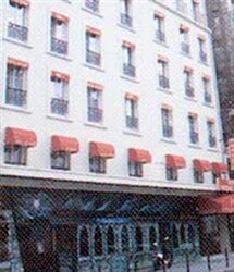Royal Mansart Hotel Paris