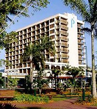 Pacific International Hotel Cairns