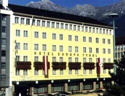 Grand Europa Hotel Innsbruck