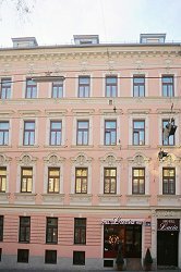 Hotel Lucia Vienna