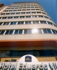 Eduardo VII Hotel Lisbon