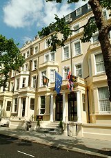 Comfort Inn Earls Court Hotel London