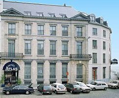 Atlas Hotel Brussels